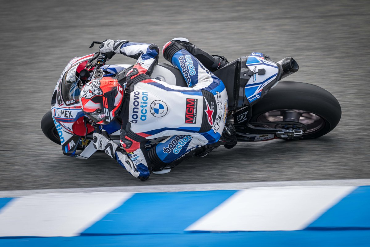 BMW Motorrad Motorsport tweet media
