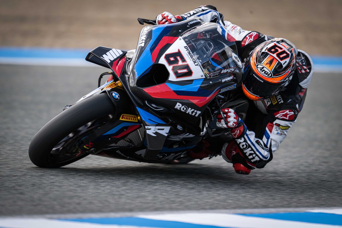 BMW Motorrad Motorsport tweet media