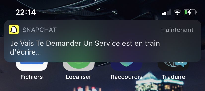 26Mars6's tweet photo. Certaines personnes quand je les vois écrire : https://t.co/xHYjTsTZ2D