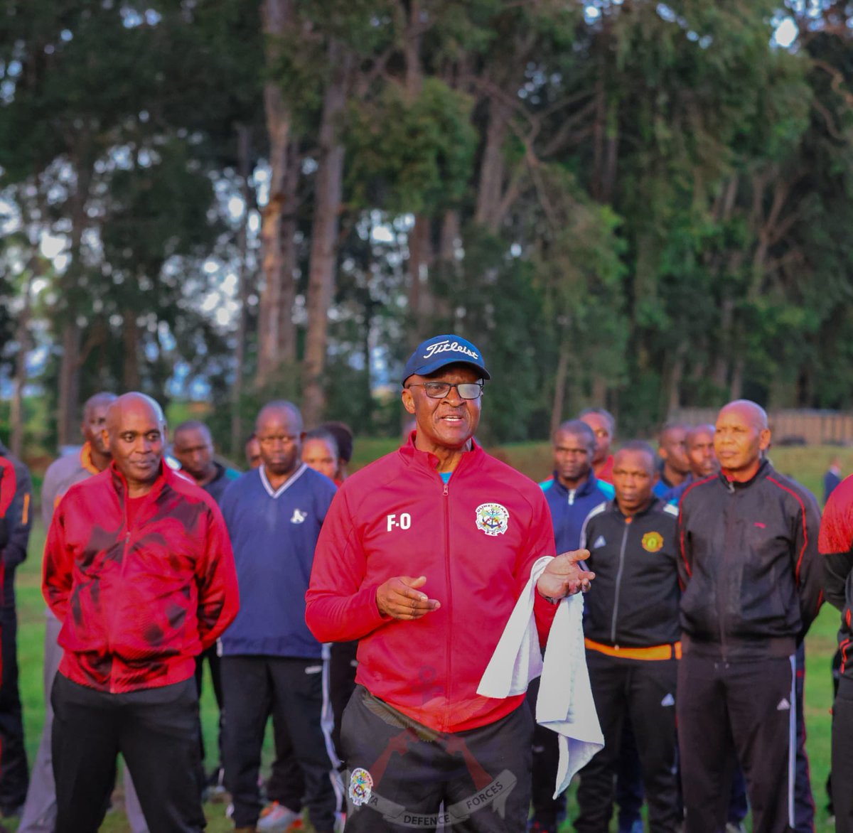 Chief of the Kenya Defence Forces tweet media