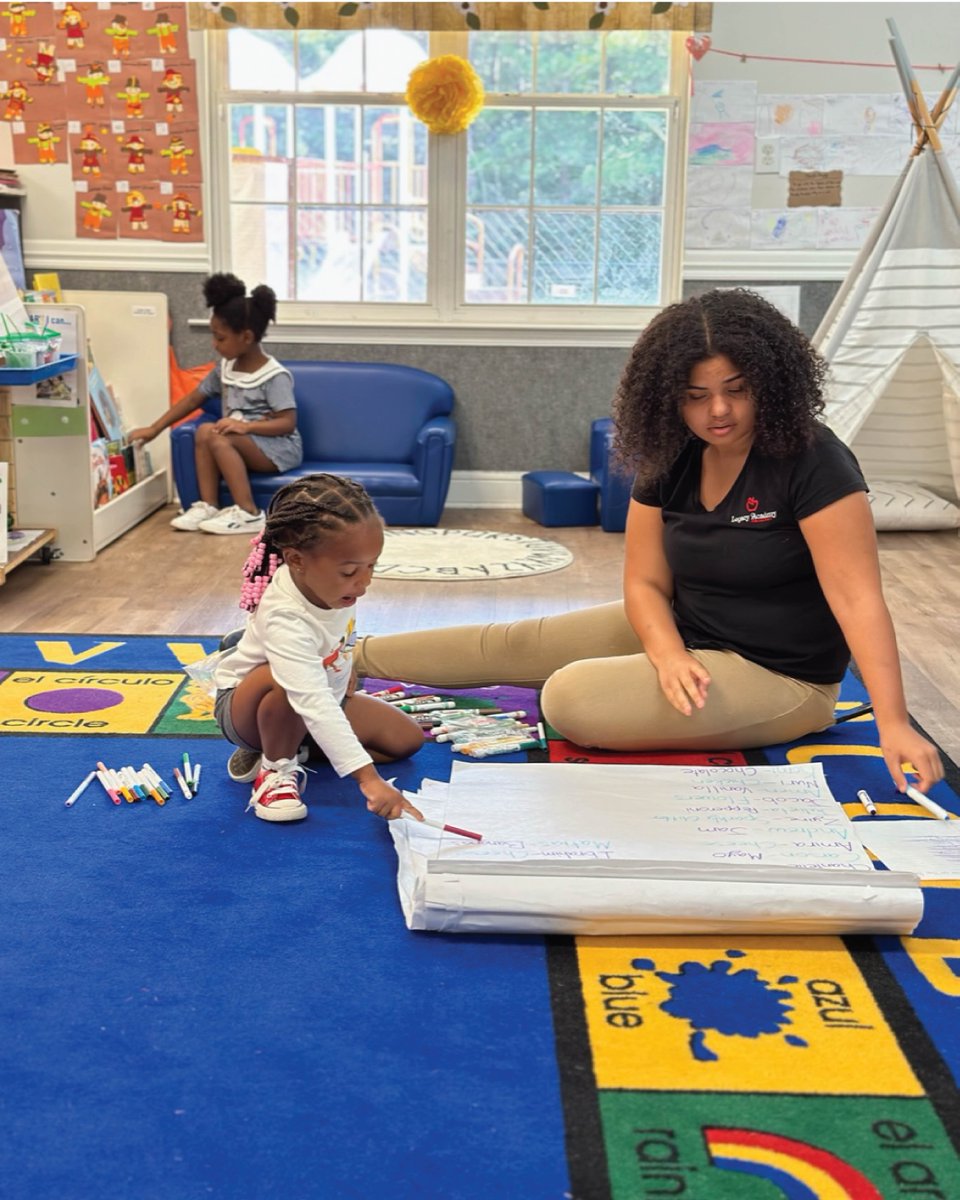 LASuwanee's tweet photo. Every day at Legacy's across the Southeast and Texas, caring, experienced teachers give themselves to nurturing children who will one day be leaders of our communities. It is a high honor &amp; we celebrate their passion for &amp; dedication to the children entrusted  into our care. https://t.co/ikm5gjp94G