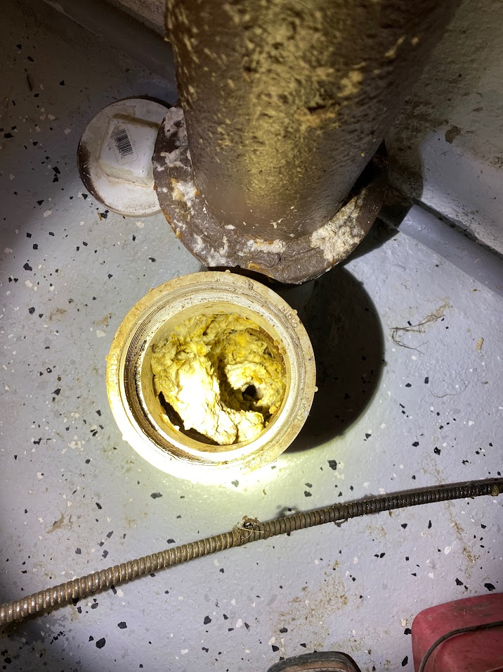 SewerCleaningCo's tweet photo. Life is too short to worry about clogged pipes or drains, dial up Sewer Cleaning Company so you have no more headaches! 440-290-6055  #pipe #cloggedpipe #cloggeddrain #dirtyjobs #wecanfixit #backup #goodhousekeeping #bathroom #draincleaning #excellentservice #seweranddrain #clog https://t.co/Ypyi7EJjFV