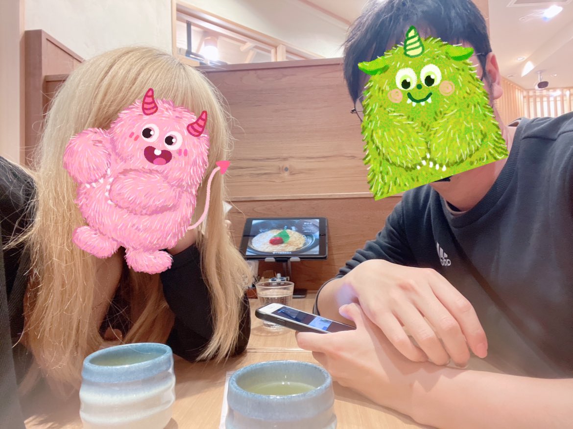 台南JJ夫妻 tweet media