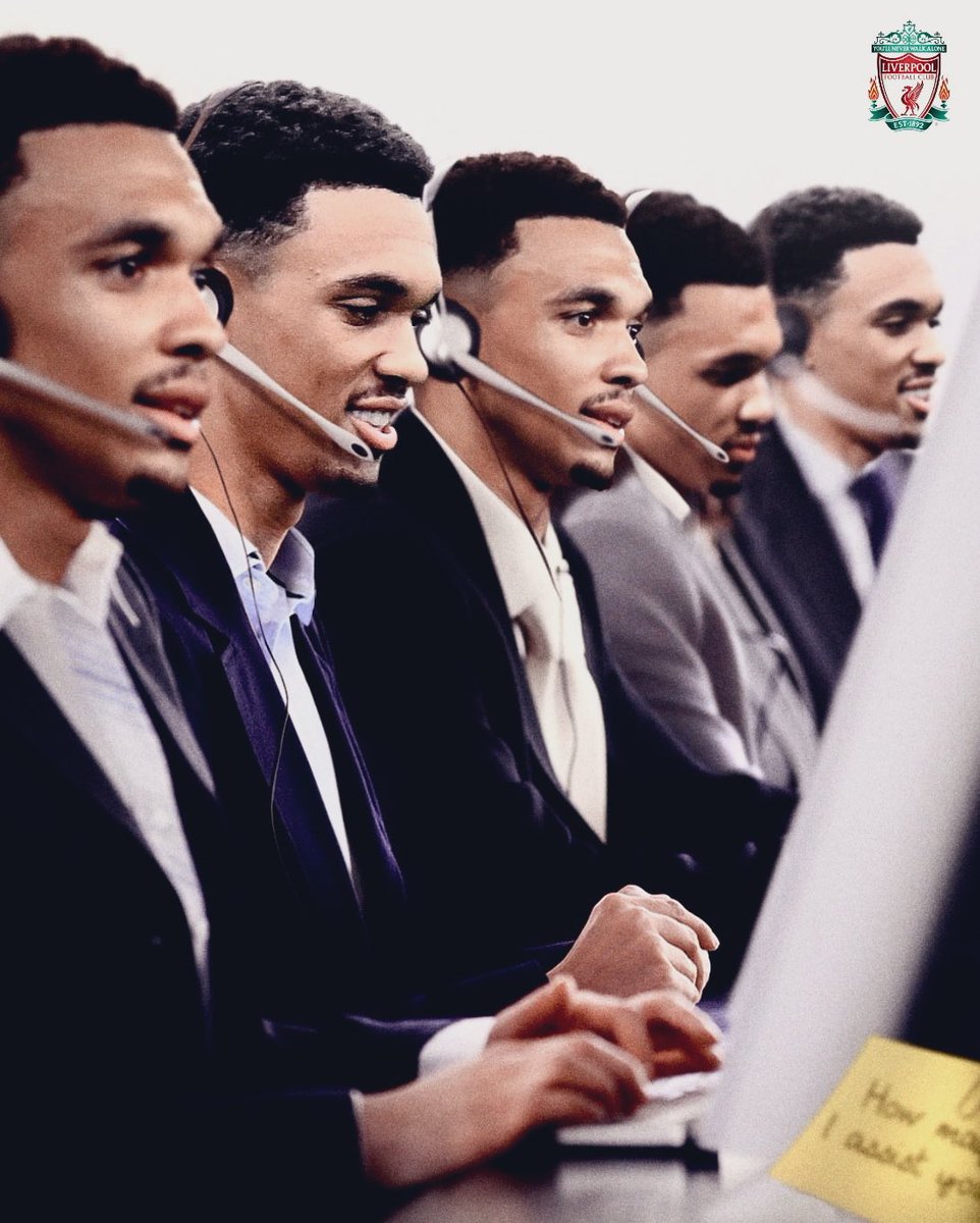 trentax66arnold's tweet image. one thing I can say for sure is that this man is on his job and always ready to assist 🤓