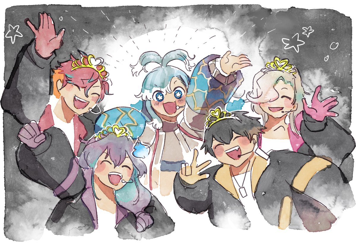 keroswikee's tweet photo. Congratulations for the 3D!
#KoboKanaeru3D #Aeruseni
#ガンマのラクガキ #燐央絵 #封魔絵 #Uyu_Art https://t.co/UeKcFLLPk7