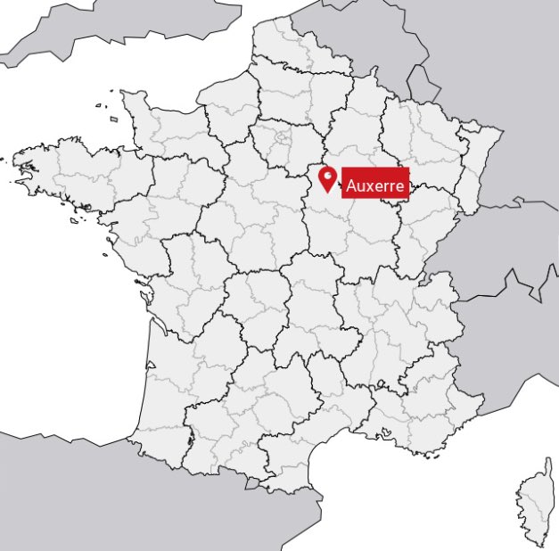 Le 29 novembre prochain, nous organiserons la première agora des États généraux de l'information (@EGinformation) à Auxerre, dans l’Yonne (Bourgogne). Cet événement ouvert à tous permettra de donner une impulsion supplémentaire à ce chantier collectif. @villedauxerre Plus…