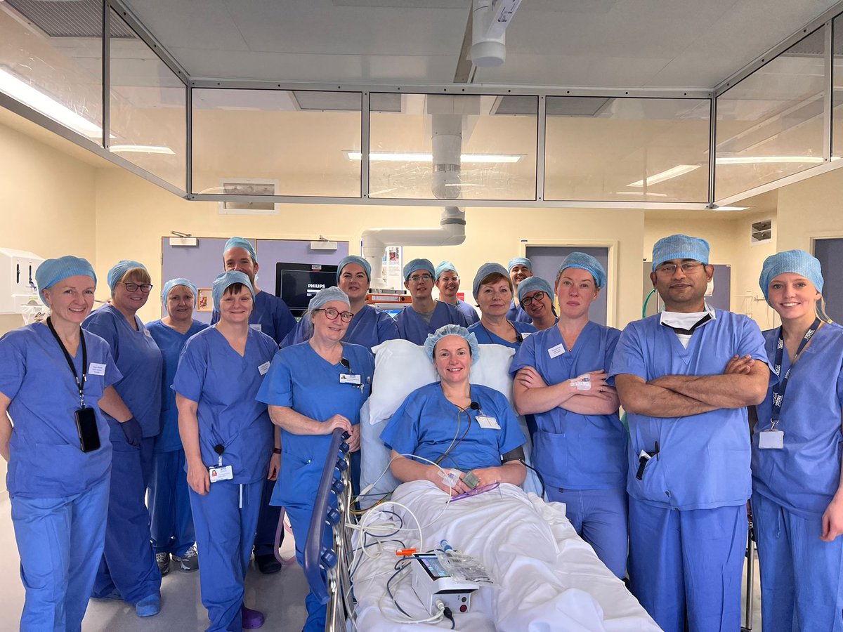 NHSL MedEd tweet media