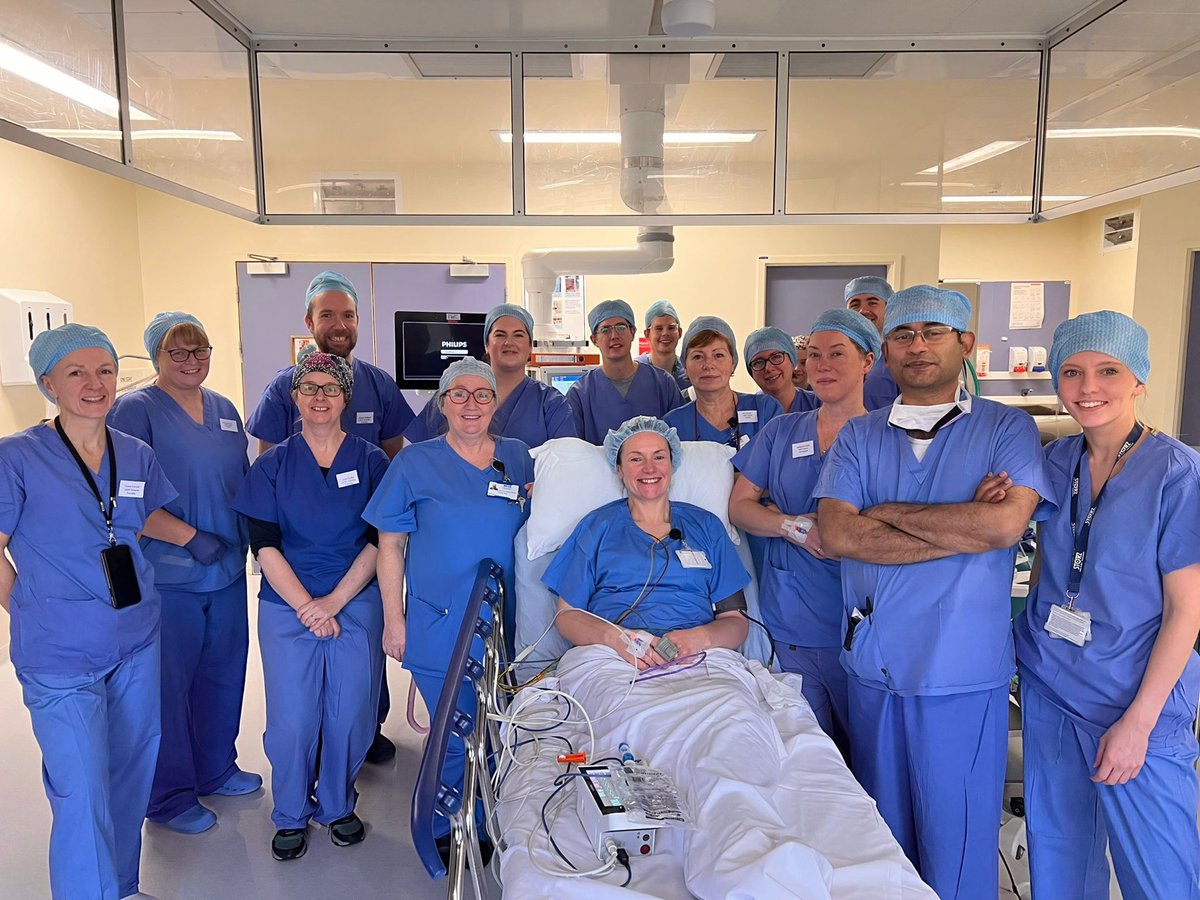 NHSL MedEd tweet media
