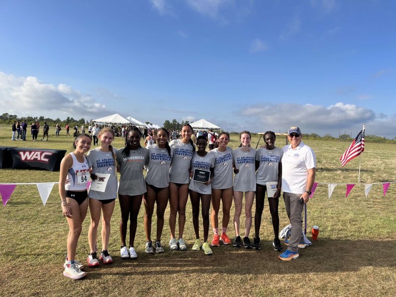 2022 10th in WAC
Today 3rd!!
So proud!