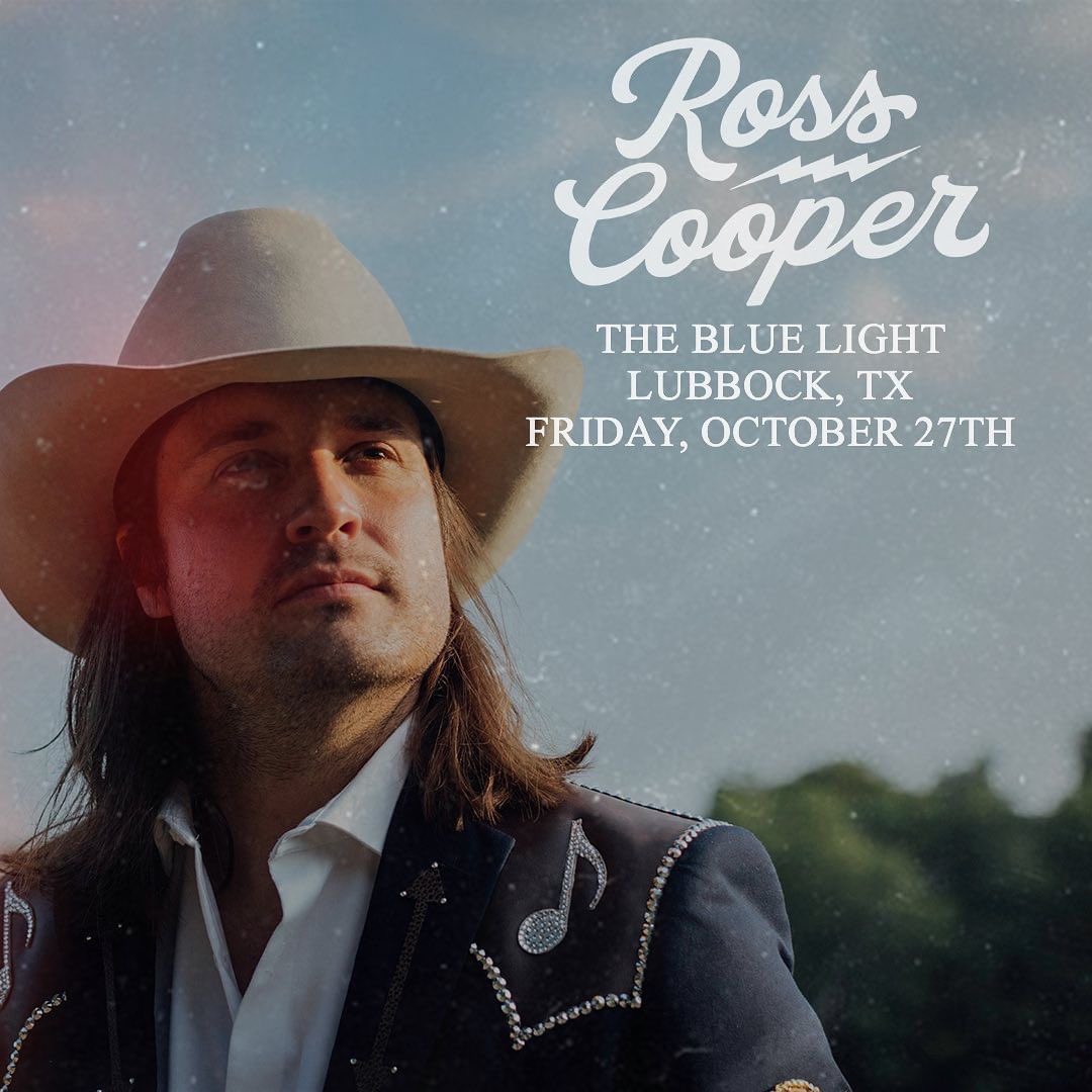 Ole son @RossCooperMusic is back home @BluelightLive tonight! Gonna be a glorious Friday night of live music. @caseyheckman kicks the night off!