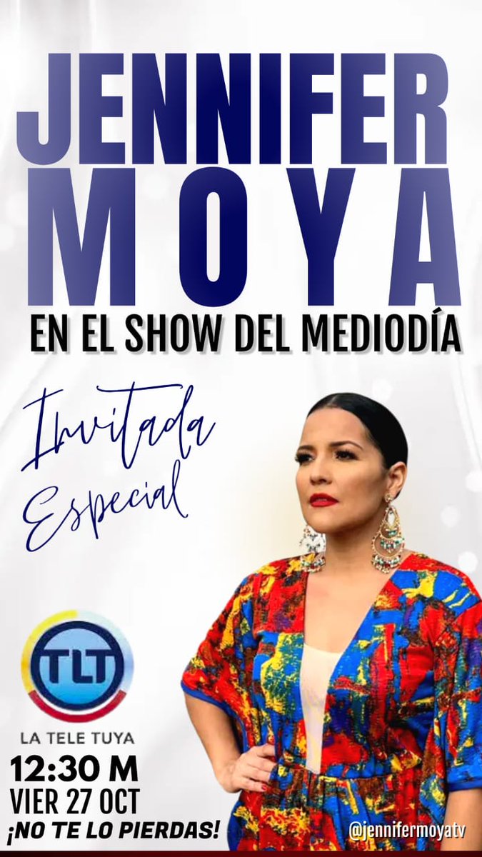 JenniferMoya's tweet photo. https://t.co/YDadVrNIFx