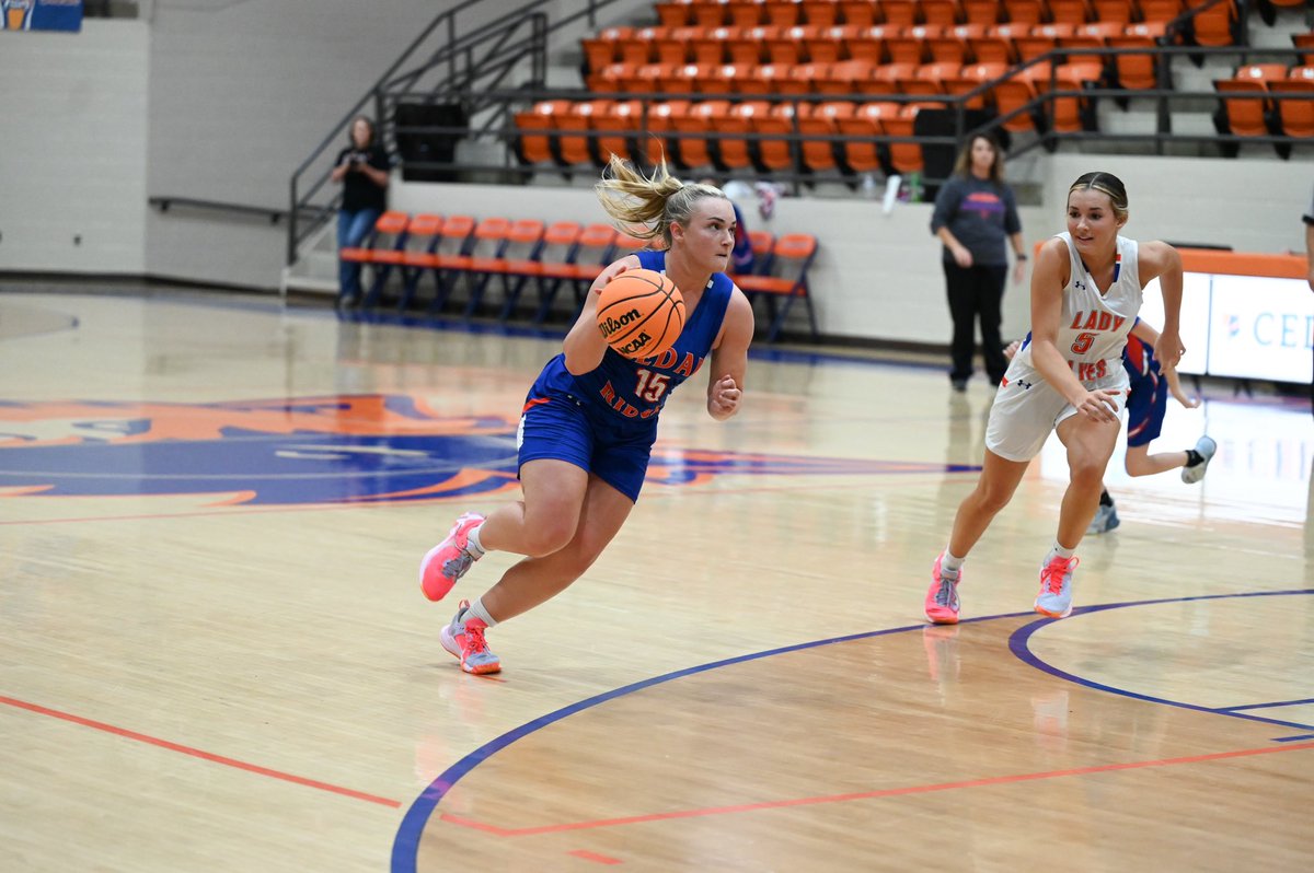 Cedar Ridge School District tweet media