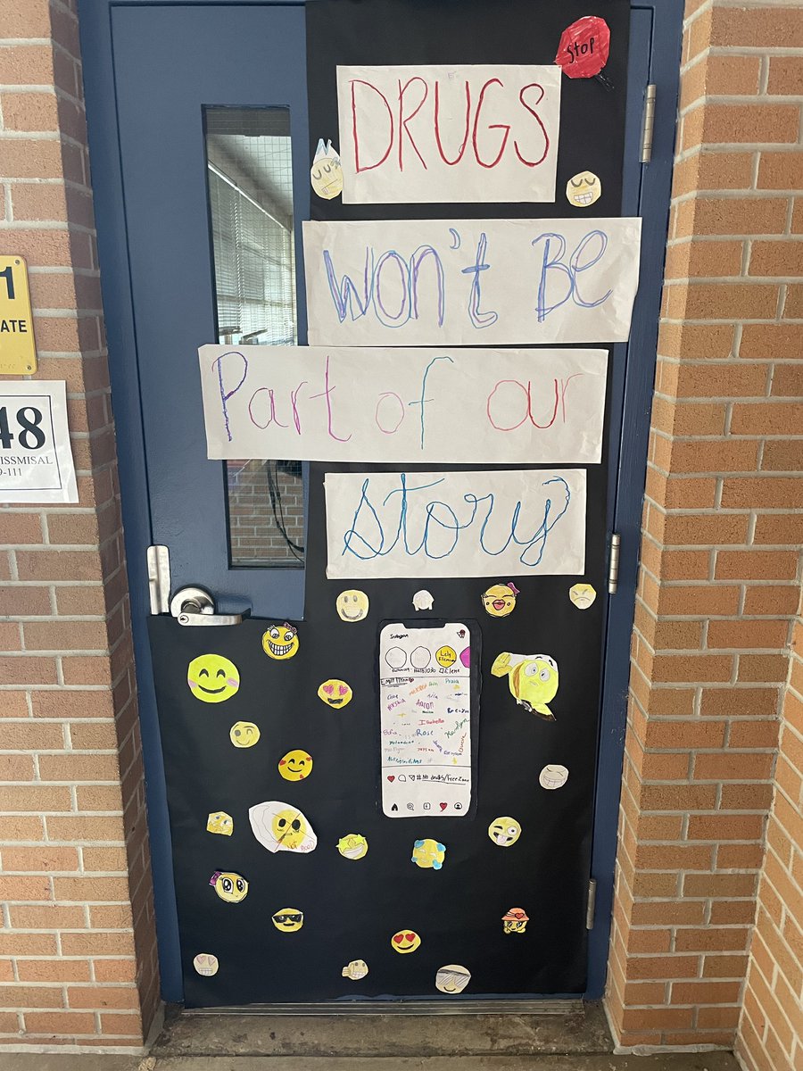 😎 #bekindtoyourmind #RedRibbonWeek2023