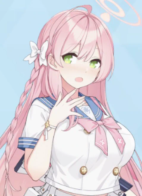 そういや今ブルアカの起動画面が初期のに戻ってるけども、ふとハナコ見て思い出したんだけども立ち絵とスチル絵が割と違うせいで私はしばらく起動画面の子がハナコだと気付かなかったのである 