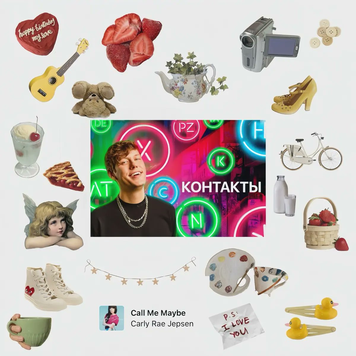 какое-то бестолковое кокетство? tweet media