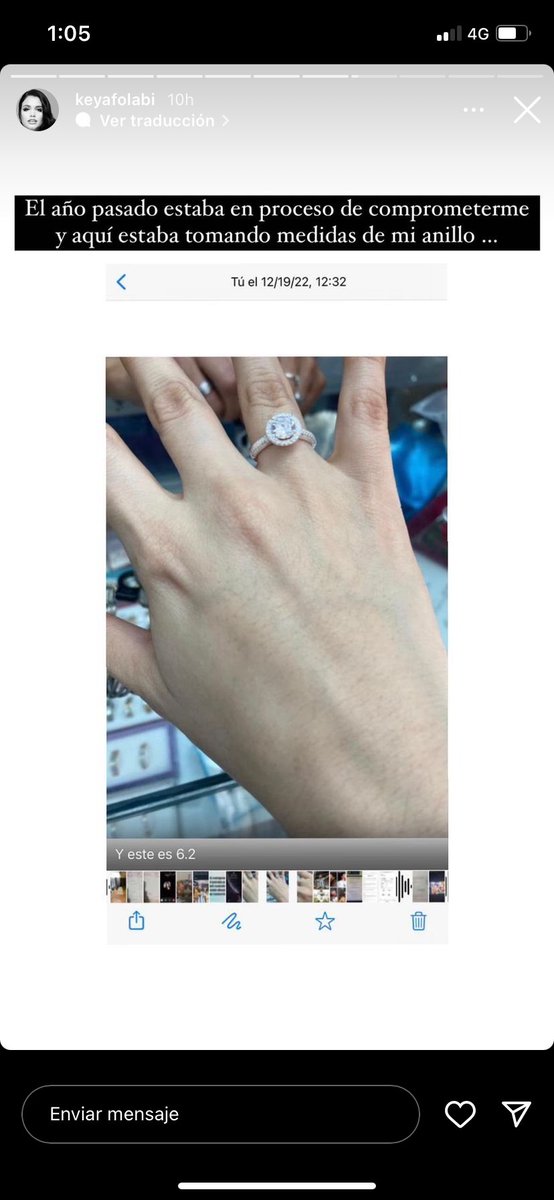 KatieAngelFacts's tweet photo. Key Afolabi, más conocida en las redes sociales como “KeyZara” también en su cuenta de Instagram publicó después del video de Katie Ángel un pequeño “comunicado” afirmando su versión. 
En el cual también confirma que muy pronto estará dando más detalle.

¿Que opinan? https://t.co/0mOoD0dpkS