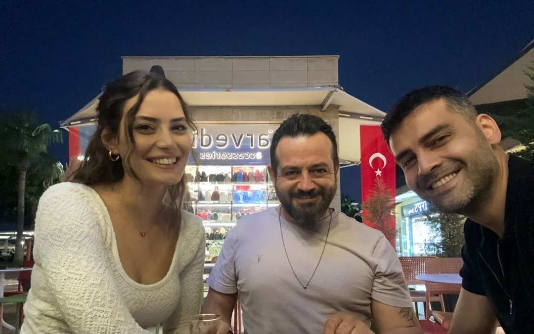 EMFCetkinlik's tweet photo. Mersin'deyiz 🇹🇷 
#ErkanMeriç https://t.co/vAIdQr33yG
