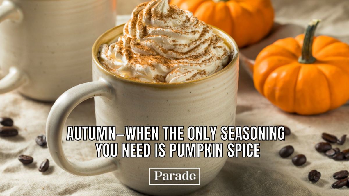 #autumn #fall #pumpkinspice #coffee #latte #seasoning #flavorsoffall #fallflavors #pumpkins