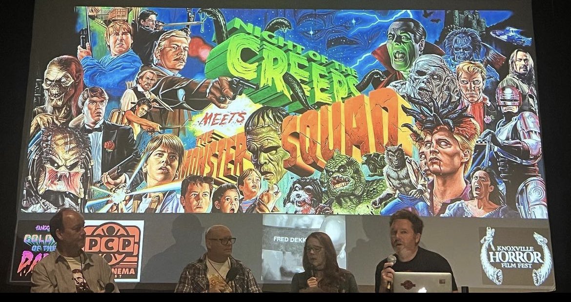 Colors of the Dark Podcast tweet media