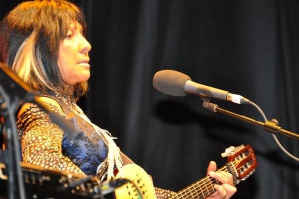 RussDiabo's tweet photo. Buffy has been-&amp; is-a powerful advocate 4 Indigenous rights 4 decades-through lyrics in songs-her public appearances-including on Sesame Street-money she’s raised 4 Indigenous People’s. 

Buffy is widely loved &amp; exposing her origins won’t change her good legacy as advocate/artist https://t.co/ITKNqv6Vyw
