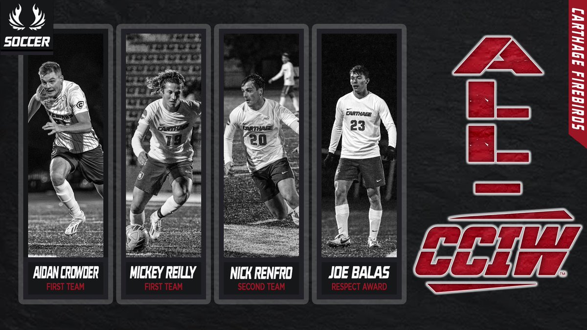Carthage Athletics tweet media