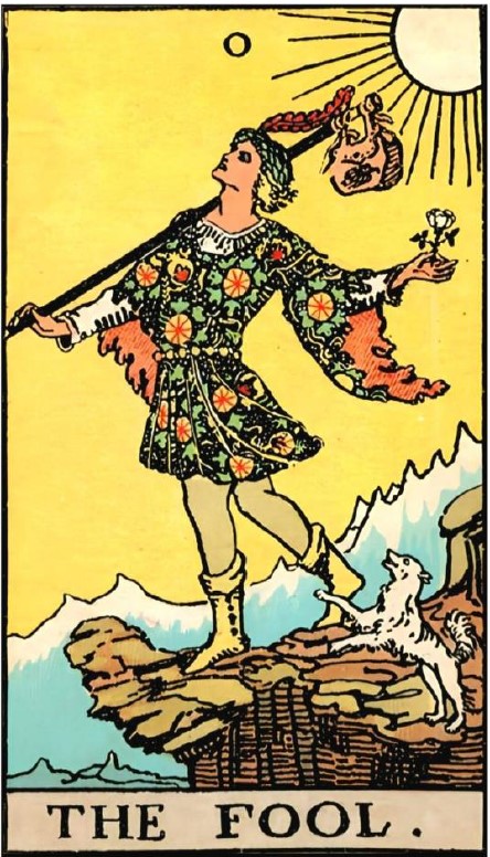 When learning to read Tarot, most people start with the Rider-Waite deck, which was designed/commissioned by Arthur Edward Waite, and illustrated by Pamela Colman Smith. The name comes from the original 1910 publisher, William Rider & Son, paired with Waite. #learntarot #Tarot