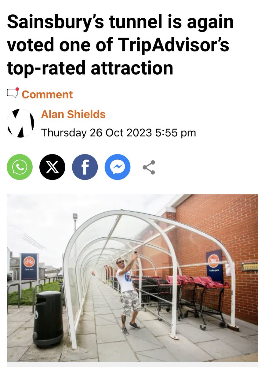 This feels like peak Britain.