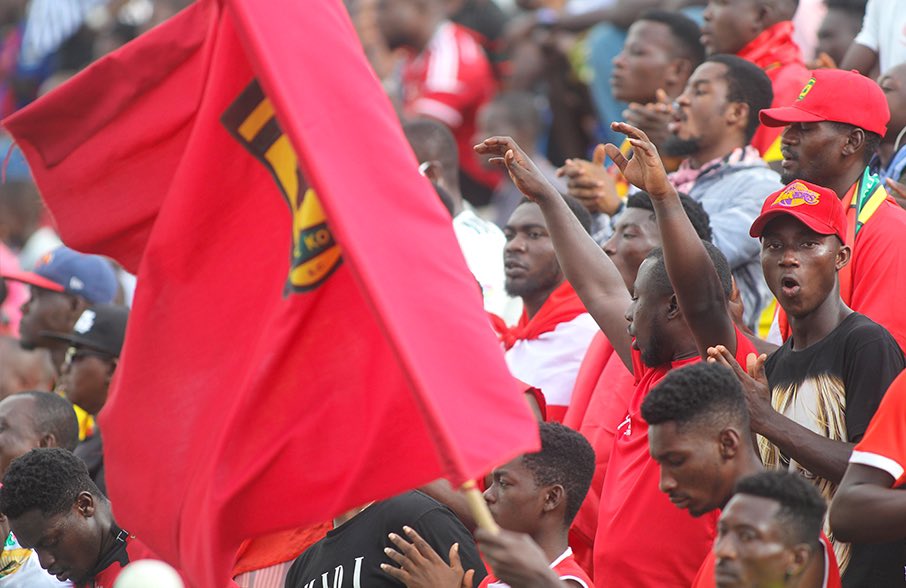 AsanteKotoko_SC's tweet image. Mmɛtɛɛ mma Akukudurofoɔ, we need you once again.

Come sing and chant us to victory this Sunday at the Baba Yara Sports Stadium 🏟️ 
We kick off at 3:00Pm 

#AKSC #Fabucensus