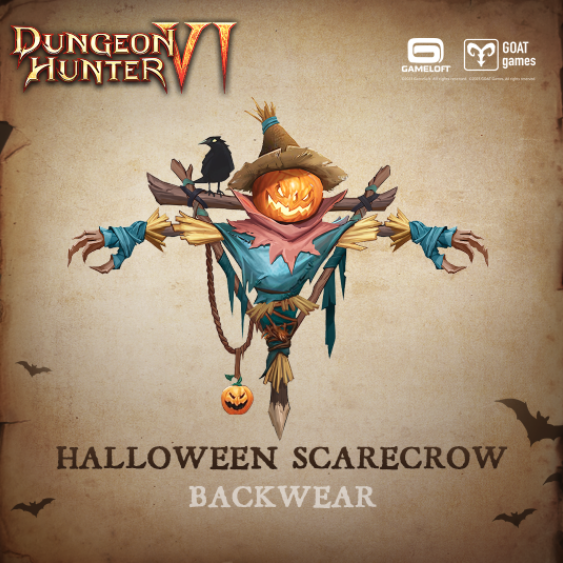 Dungeon Hunter 6 tweet media