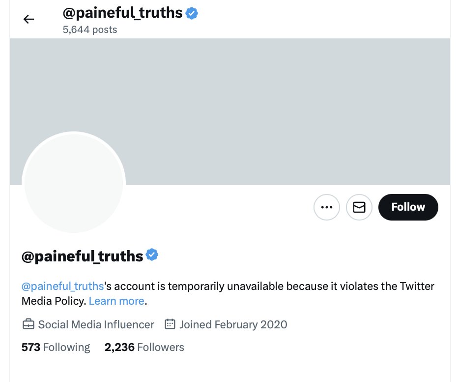 random128383589's tweet photo. @elonmusk @SethDillon Likewise, I refuse to delete my pirate patch avatar from @paineful_truths, especially since @Support has already admitted that I did not violate the rules and that the account should be unlocked (it isn't, they're still trying to force me to delete the image and take a strike). https://t.co/qfXO5dKQJ9