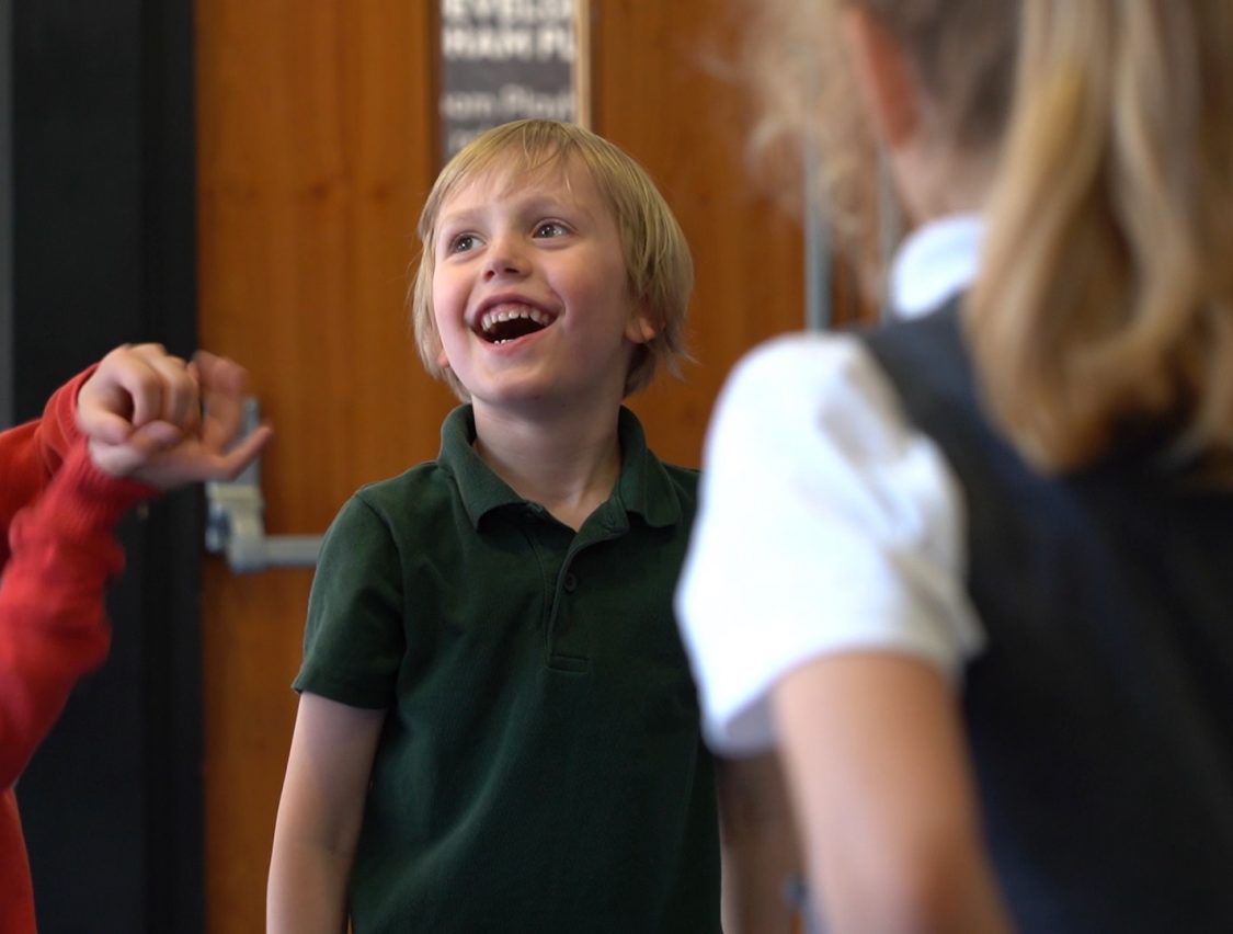 Have you heard about <a href="/SpeechBubbles20/">Speech Bubbles</a>?

Speech Bubbles is a 20-week evidence-based workshop programme for schools supporting children with Speaking, Listening &amp; Attention Skills through creative work 🗨️

Find out more &amp; how you can get involved at bit.ly/3Qwvu18