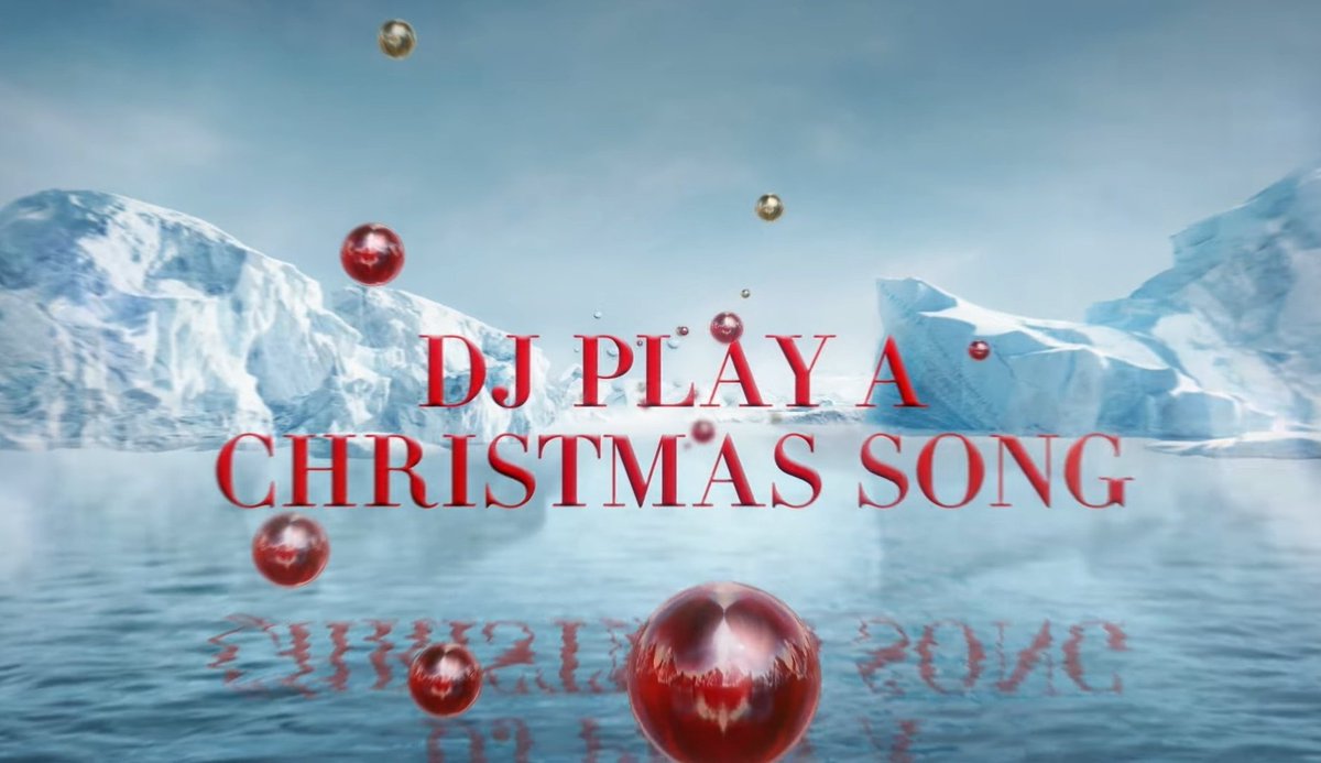 Cher_Charts's tweet photo. ⭐️🎶 @Cher -  'DJ Play a Christmas Song' stream updates (as of Oct. 27)

Youtube (Audio + Visualizer): 421k
Spotify: 528.471
Pandora 6.235

Total: 936.935 https://t.co/VoEHR46TE9