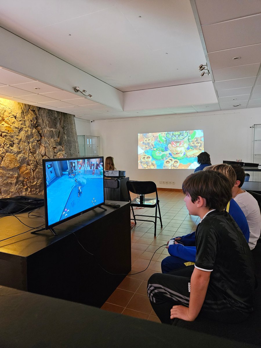 Salut les gamers et gameuses! 

Rejoignez-nous pour le MangaWeen ! 🎃
Préparez-vous à vivre une journée incroyable en compagnie d'autres passionnés des jeux vidéo !

🗓️ Date : 28/10 🕘 Heure : à partir de 9h30
🏠Lieu : Terra Rossa, Salernes