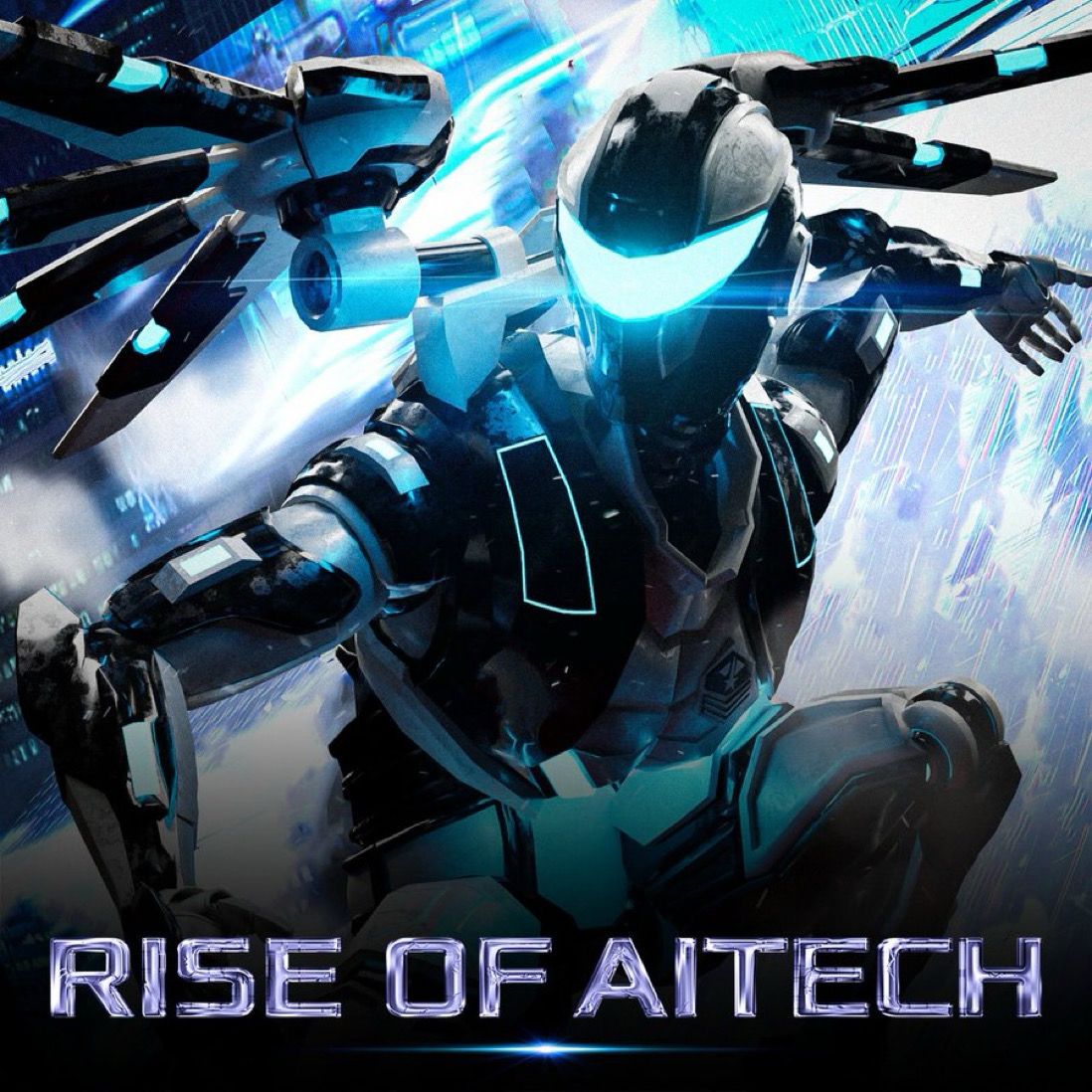 Rise of Aitech is a cutting-edge 3D/VR Metaverse, Play2Earn/Play2Burn shooting/FPS AAA war game being developed on the Unreal Engine 5. The first and only one of its kind. 🤩

Join our community to get the latest updates.  

🌐  riseofaitech.com