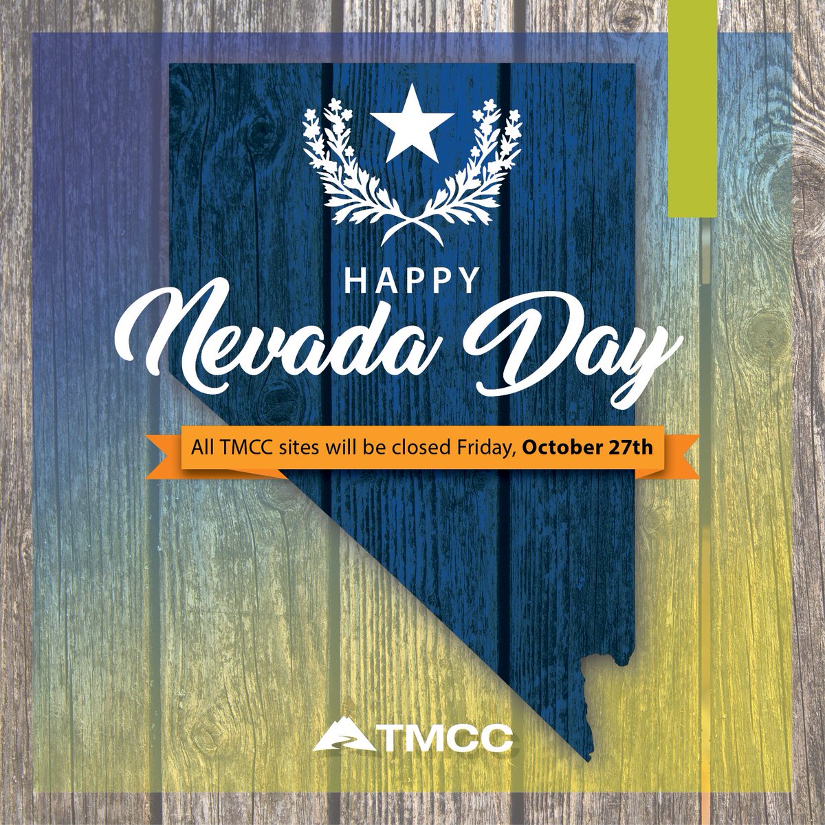tmccnevada's tweet photo. Nevada is more than just a state; it's a feeling, a sense of adventure, and a place where dreams can come true. It's where the Wild West meets modern opportunity, and the spirit of the Silver State shines bright. โจ๐
Happy Nevada Day, Lizards! ๐
#NevadaDay #SilverStatePride https://t.co/44y4ba81Cz