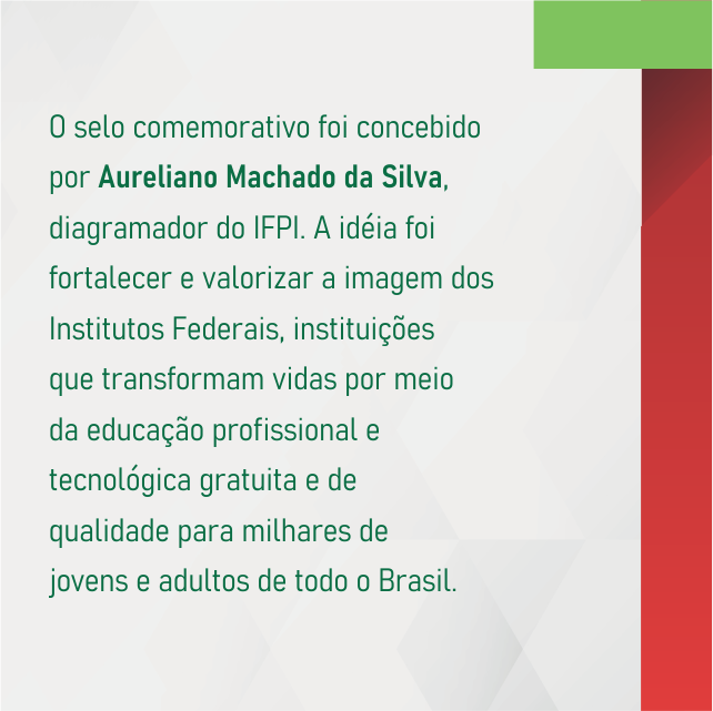 conif's tweet photo. 💡 Conheça o Selo Comemorativo dos 15 Anos dos Institutos Federais! 🎉

Deslize para descobrir a inspiração por trás desta arte incrível!

Quer saber mais e participar da celebração?

Visite https://t.co/EhVxP2PPiR. Estamos ansiosos para ouvir sua história! 🌟

#15AnosIFs https://t.co/G1kKeLfAn3