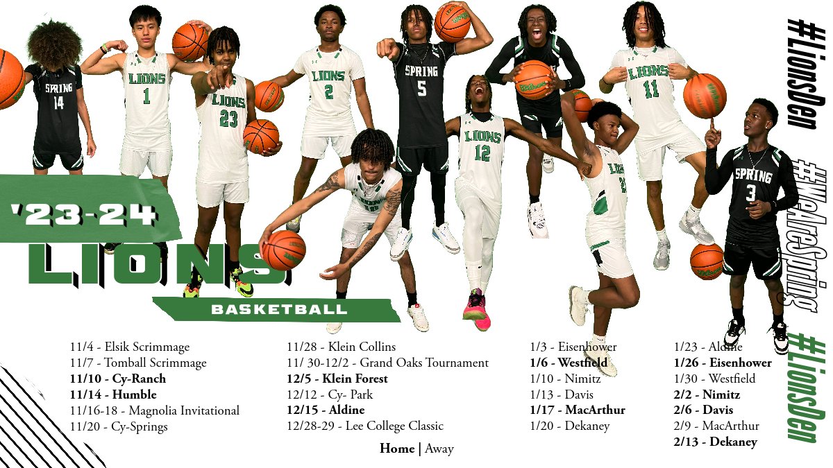 shsboysbball's tweet image. updated #SpringTour schedule!