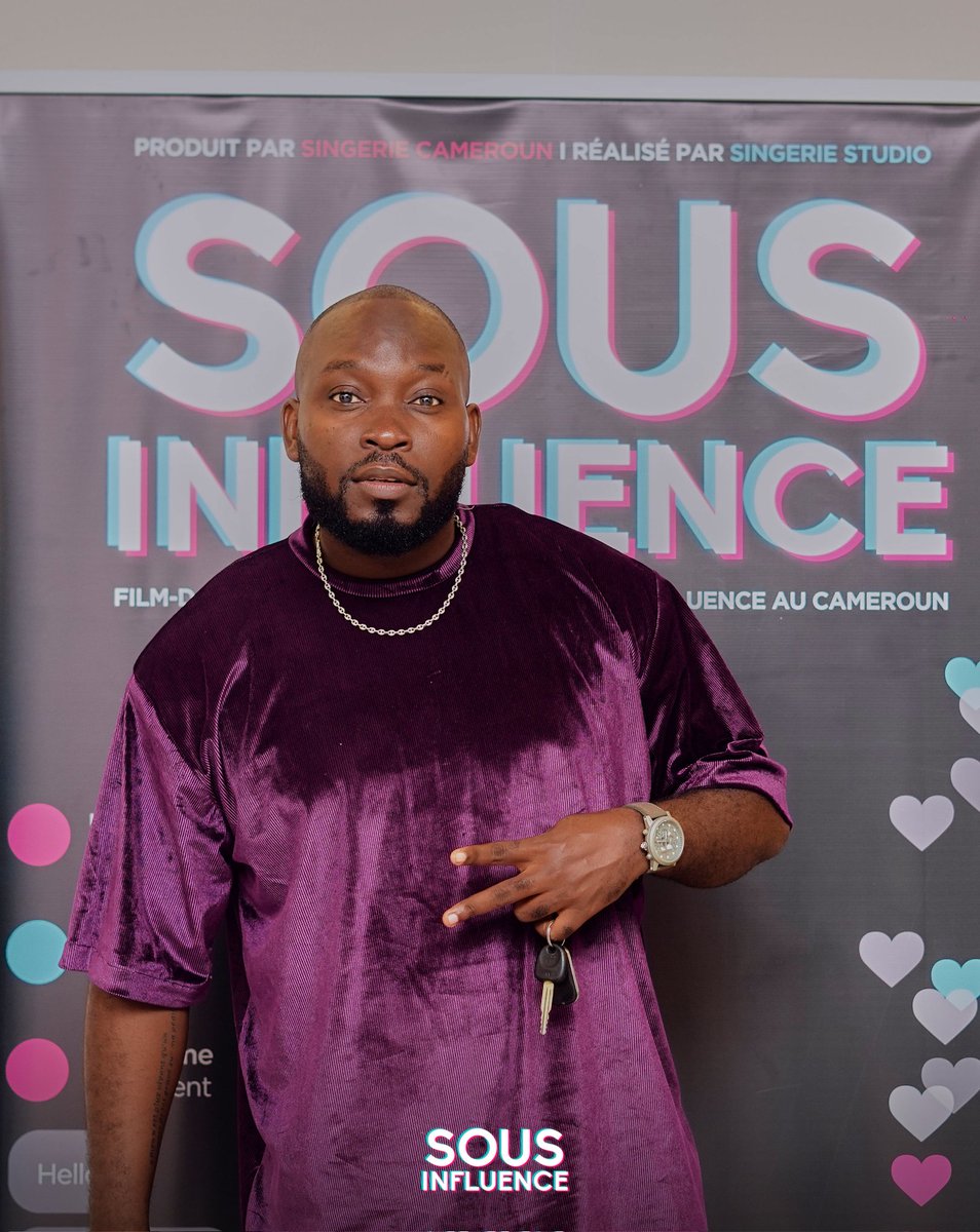 chedjoukm's tweet photo. #SousInfluence, les photos de l'avant-première sont déjà OUT ! https://t.co/mk16BSgexf