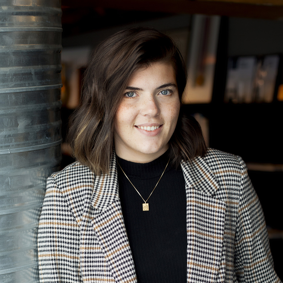 Welcome Morgan Hurd to RDG!

Morgan is a lighting designer. She brings a fresh perspective to her work within the firm's lighting design team and draws on her diverse experience to present compelling ideas and foster meaningful relationships.