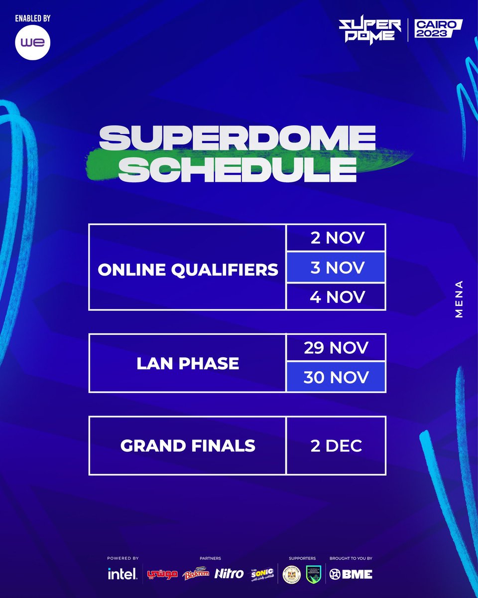 Can you guess the teams already?👀

#SUPERDOME | #LeagueofLegends | #MakeItCount