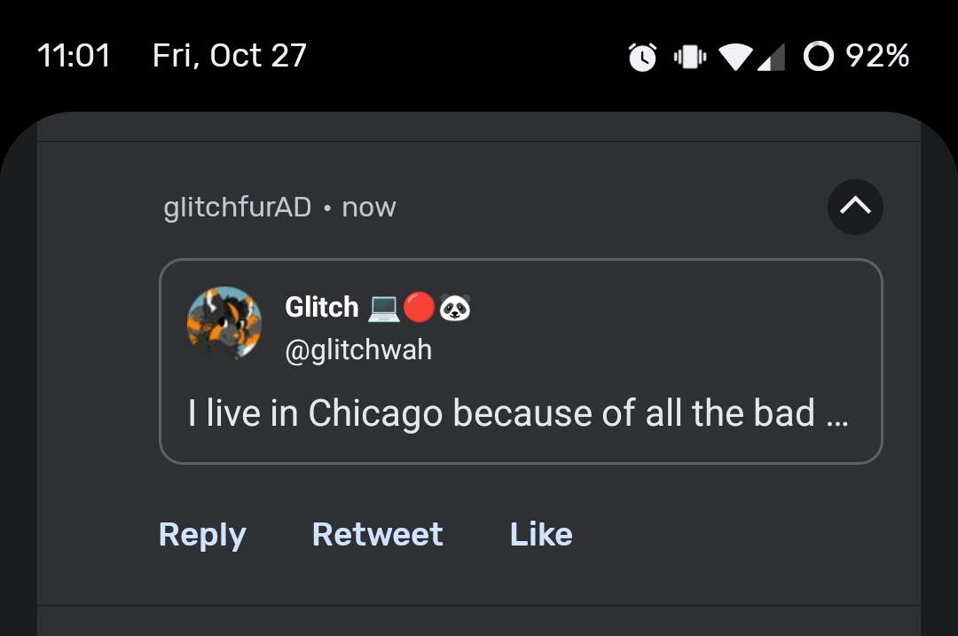 Glitch 💻🔴🐼 (@glitchwah) / Posts / X