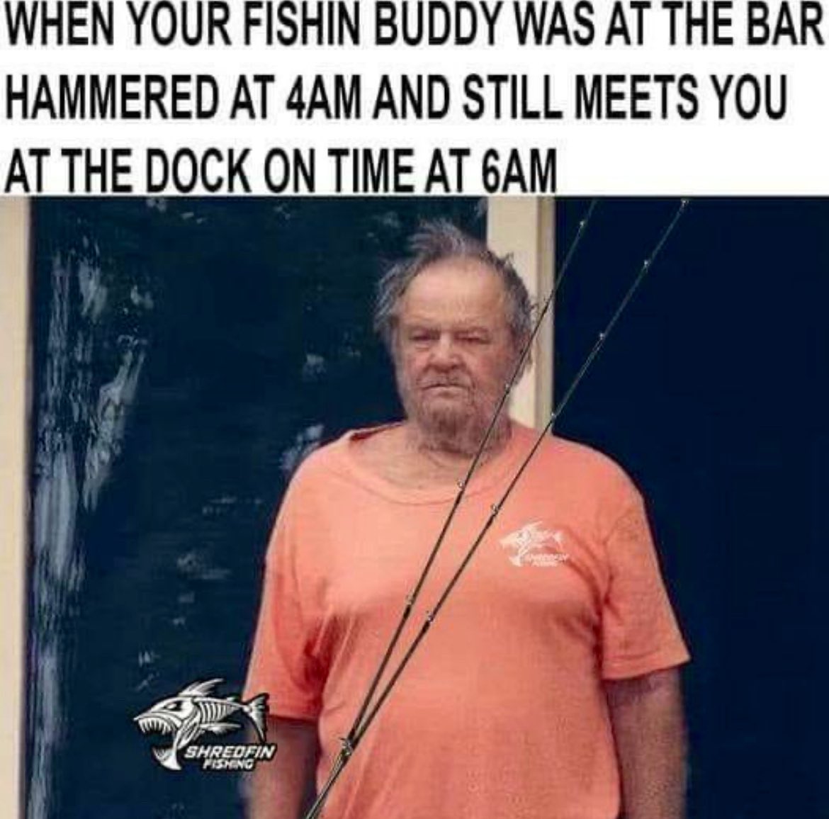 🤣💯🤘🏼🍻 #FishOn 🎣