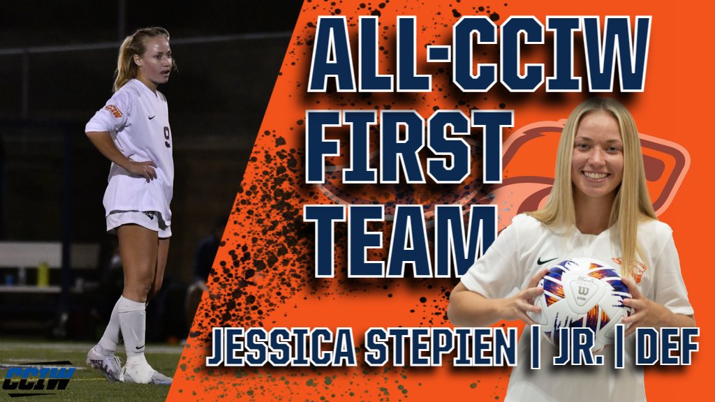 Carroll University Athletics (@pio_athletics) on Twitter photo Jessica Stepien of women's soccer has been selected All-CCIW First Team. This is Stepien's second All-CCIW selection! Congratulations Jess! <a href="/CarrollWSoccer/">Pio Women's Soccer</a>
#GoPios Jessica Stepien of women's soccer has been selected All-CCIW First Team. This is Stepien's second All-CCIW selection! Congratulations Jess! <a href="/CarrollWSoccer/">Pio Women's Soccer</a>
#GoPios