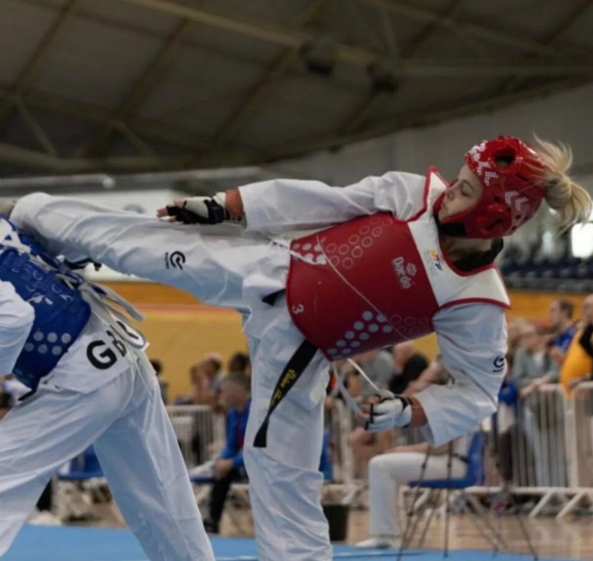 Caldervale PE (@pecaldervale) on Twitter photo Congratulations to our s5 pupil Ava who has been selected for the Team GB Taekwondo development team. So far this year, Ava has won 3 international medals at European Ranking events & become National Champion! Amazing news! What an achievement! <a href="/CaldervaleHigh/">Caldervale High</a> ๐๐๐๐๐ป Congratulations to our s5 pupil Ava who has been selected for the Team GB Taekwondo development team. So far this year, Ava has won 3 international medals at European Ranking events & become National Champion! Amazing news! What an achievement! <a href="/CaldervaleHigh/">Caldervale High</a> ๐๐๐๐๐ป