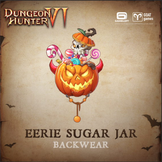 Dungeon Hunter 6 tweet media