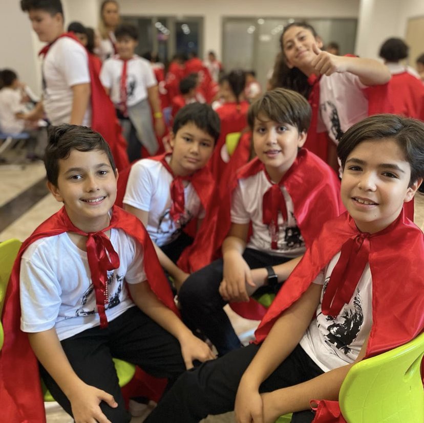 Uğur Okulları Halkalı Kampüsü (@uohalkali) on Twitter photo Ey yükselen yeni nesil.. İstikbal sizsiniz! Cumhuriyetimizin 100.yılı kutlu olsun🇹🇷
<a href="/UgurOkullari/">Uğur Okulları</a>
<a href="/MUSTAFACAKIR28/">MUSTAFA ÇAKIR</a>
<a href="/Ebru_Divrik/">Ebru Divrik</a>
<a href="/yaman_unal/">Ünal Yaman</a> Ey yükselen yeni nesil.. İstikbal sizsiniz! Cumhuriyetimizin 100.yılı kutlu olsun🇹🇷
<a href="/UgurOkullari/">Uğur Okulları</a>
<a href="/MUSTAFACAKIR28/">MUSTAFA ÇAKIR</a>
<a href="/Ebru_Divrik/">Ebru Divrik</a>
<a href="/yaman_unal/">Ünal Yaman</a>