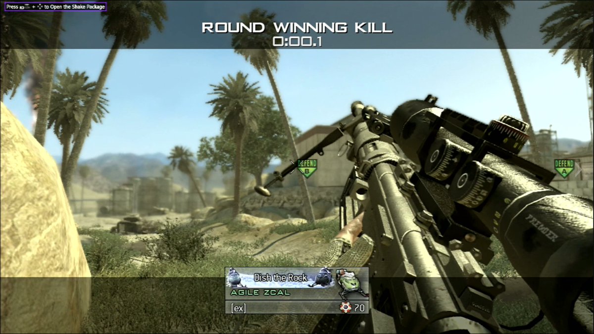 set up  but ill take it