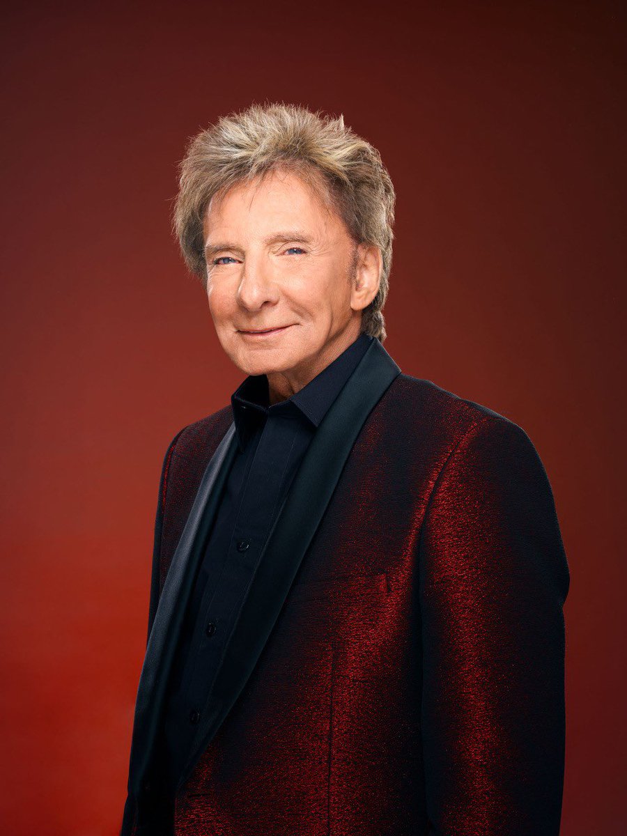 Barry Manilow tweet media