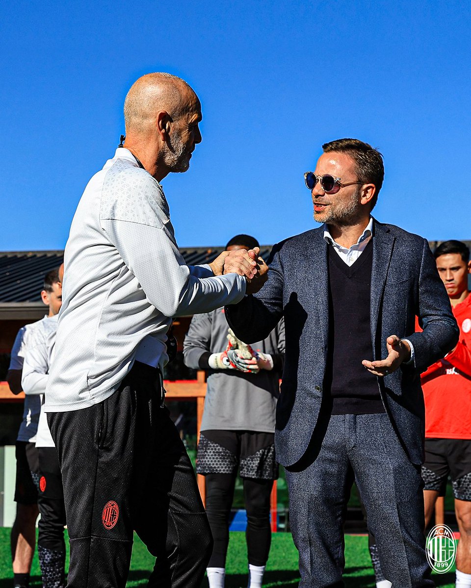 AC Milan tweet media
