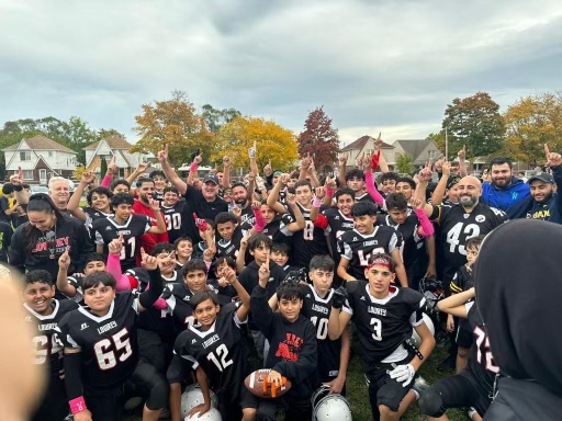 Dearborn Middle School Athletics tweet media